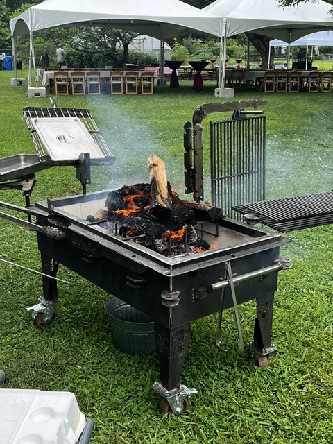 Fire Table