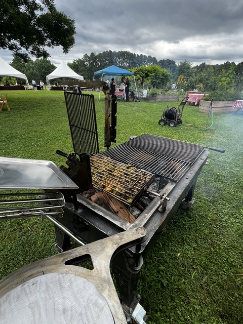 Fire Table