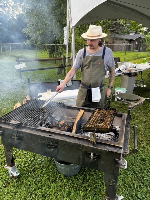 Fire Table