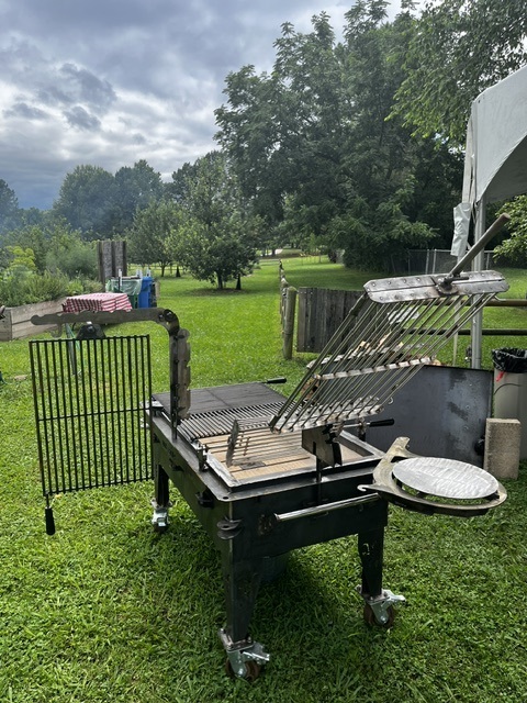 Fire Table