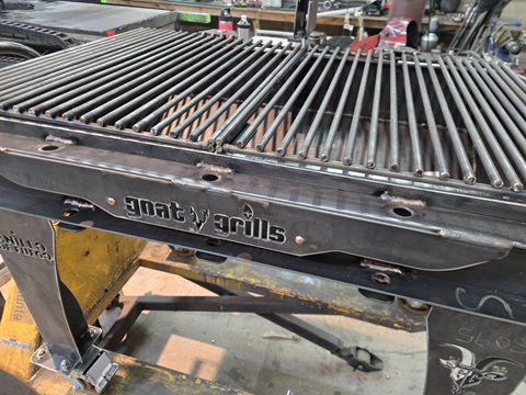 Fire Table