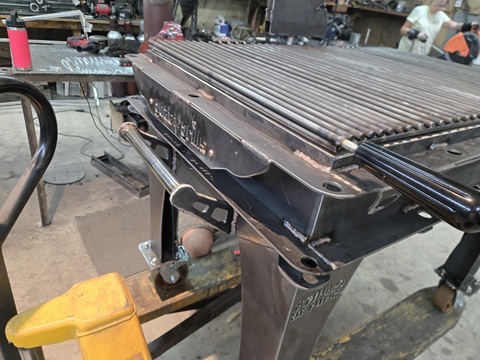 Fire Table