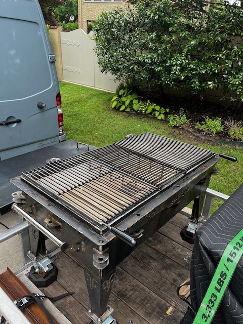 Fire Table